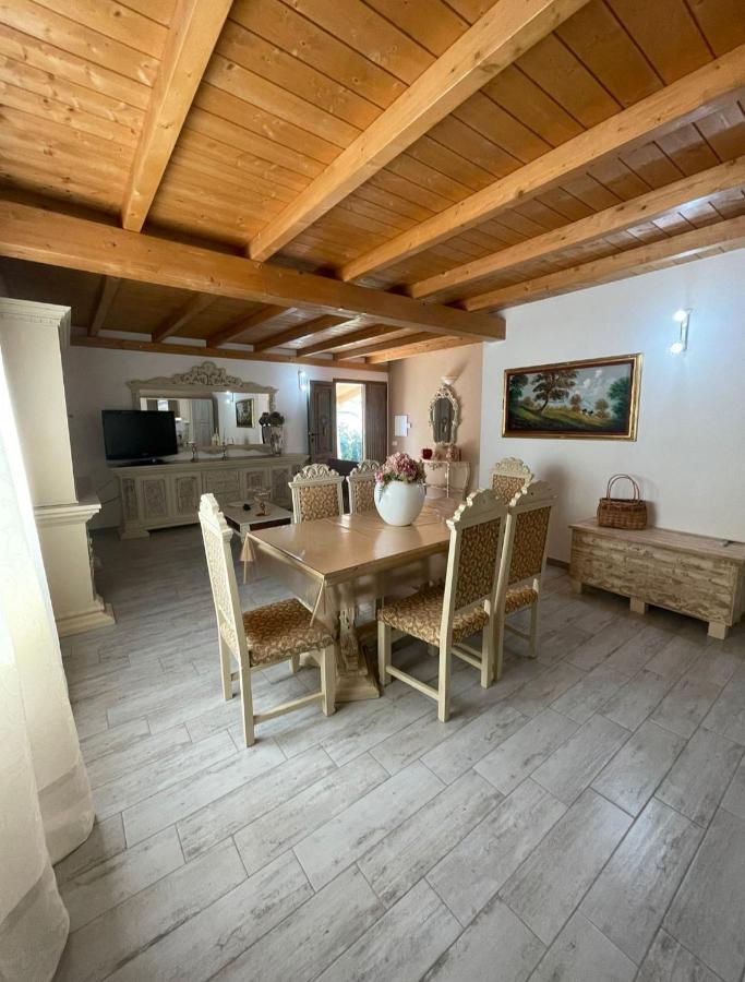 فيلا Il Casale بودوني المظهر الخارجي الصورة